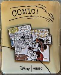 Minnie Calling Mickey