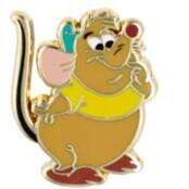 110790 - Pink A La Mode (PALM) - Sidekicks Micro Mystery Collection - Gus - Disney Licensed