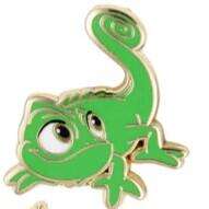 110798 - Pink A La Mode (PALM) - Sidekicks Micro Mystery Collection - Pascal - Disney Licensed