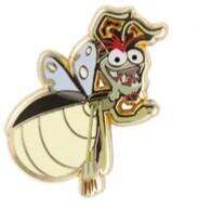 110801 - Pink A La Mode (PALM) - Sidekicks Micro Mystery Collection - Ray - Disney Licensed