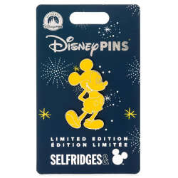 110817 - Selfridges & Disney Exclusive - Mickey Mouse - Disney Store UK alternate image