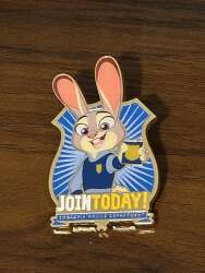 Judy Hopps- Join Today! ZPD