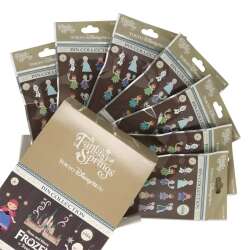 110832 - Frozen Journey Mystery Collection 2025 - Unopened Anna and Elsa's Frozen Journey Pin Collection Box - Tokyo Disneyland Resort alternate image