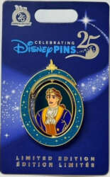 110906 - The Magic of Disney Pin Trading Event at Selfridges - Beast Portrait - Disney Store UK alternate image