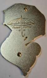 110926 - Fantasy Pin Series: Parasol Pretties - Rey - Fantasy Unlicensed alternate image