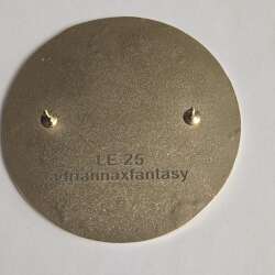 110927 - Fantasy Pin Series: adriannaxfantasy - Thumper - Fantasy Unlicensed alternate image