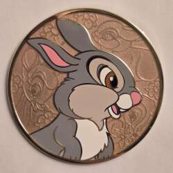 110927 - Fantasy Pin Series: adriannaxfantasy - Thumper - Fantasy Unlicensed