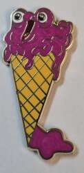 110929 - Magicallymadepins - Morph Ice cream - Fantasy Unlicensed