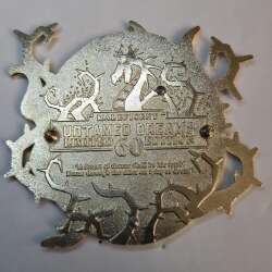 110930 - Fantasy Series: Untamed Dreams - Maleficent - Fantasy Unlicensed alternate image