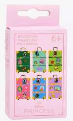 Boxlunch Princess Luggage unopened mystery box