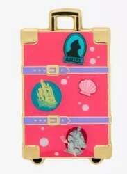 Ariel Luggage Suitcase