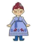 Olaf's Frozen Adventures Anna