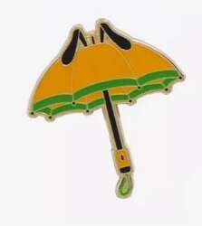 Pluto Umbrella