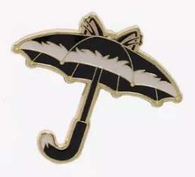 Pinocchio Figaro Umbrella