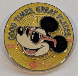 Great Times, Great Places