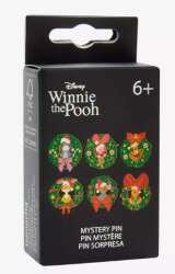 Winnie the Pooh Holiday Wreath unopened mystery box 2025