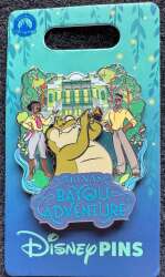 111005 - Tiana's Bayou Adventure - Tiana Bayou Adventure - Walt Disney World