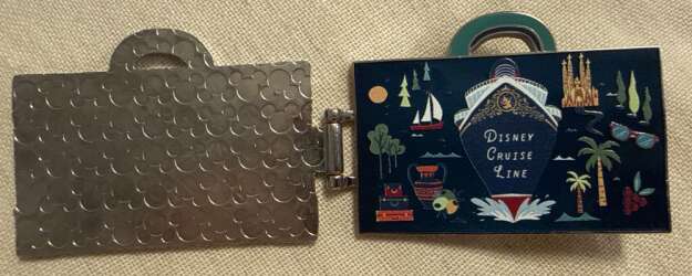 111010 - Disney Cruise Line Destinations: Transatlantic - Disney Magic Transatlantic 2020 - Disney Cruise Line alternate image