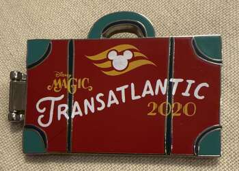 Disney Magic Transatlantic 2020