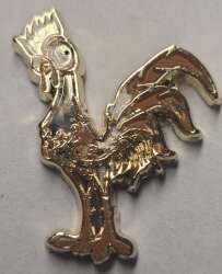 111037 - Pink A La Mode (PALM) - Sidekicks Micro Mystery Collection - Hei Hei Chaser - Disney Licensed