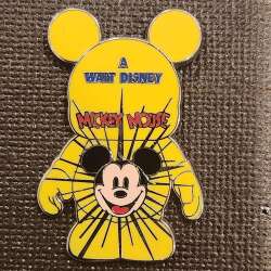 111043 - Vinylmation - Park Urban Series 2 - A Walt Disney Mickey Mouse Cartoon
