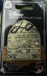 111045 - Disney Artist Collection by Jes Willis - Something There - Belle alternate image