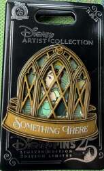 111045 - Disney Artist Collection by Jes Willis - Something There - Belle alternate image