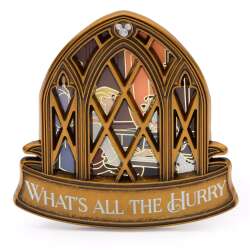 111048 - Disney Artist Collection by Jes Willis - What's All the Hurry - 101 Dalmatians alternate image