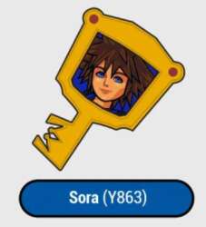 Sora (Y863) - Common