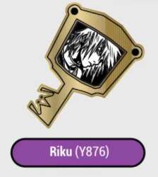 Riku (Y876) - Ultra Rare