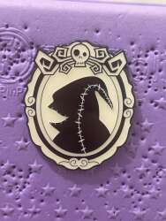 111070 - Nightmare before Christmas silhouettes - Oogie boogie - Loungefly