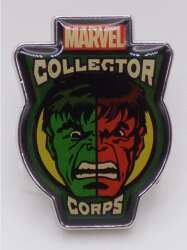 Hulk / Red Hulk Pin