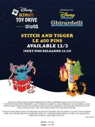 111091 - Toys For Tots - Disney’s Ultimate Toy Drive 2025 - Stitch - Disney Studio Store Hollywood / Soda Fountain alternate image