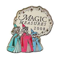 Three Good Fairies - Fauna, Flora, and Merryweather