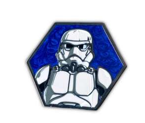 111094 - Fantasy Maker: BB-CRE-8 - TK Stormtrooper Hexagon - Fantasy Unlicensed