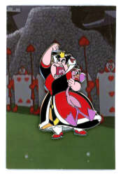 11109 - Heroes Vs Villains Mystery Collection - Queen of hearts alternate image