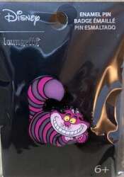 111102 - Alice in Wonderland - Cheshire Blacklight - Loungefly alternate image