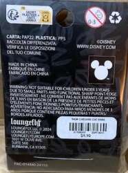 111102 - Alice in Wonderland - Cheshire Blacklight - Loungefly alternate image