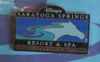 Saratoga Springs Grand Opening 2004