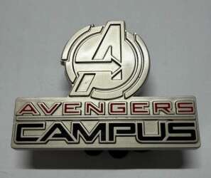 Avengers Campus Logo