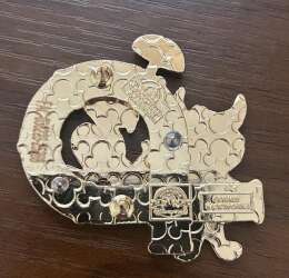 111125 - Zootopia 2 - Pawbert Lynxley & Gary De’Snake - Shanghai Disney Resort alternate image