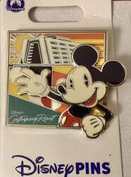 111009 - Disney's Contemporary Resort - Contemporary Resort with Mickey - Walt Disney World alternate image