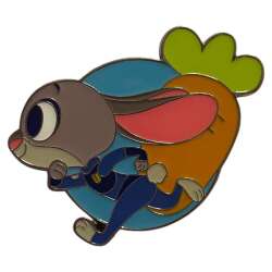 111146 - Zootopia Chibi Starter - Judy Hopps - Shanghai Disney Resort