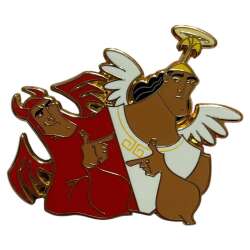 Kronk - Angel & Devil