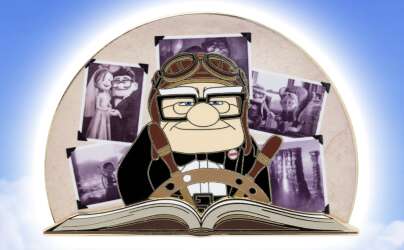 One Last Adventure! - Up