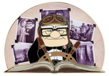 One Last Adventure! - Up