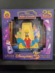 111166 - The Emperor's New Groove 25th Anniversary - Kuzco's Throne Jumbo alternate image