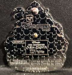 111167 - The Emperor's New Groove 25th Anniversary - YZMA and KRONK in a ride car alternate image