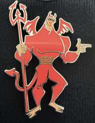 Kronk shoulder devil