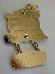 111183 - Jollywood Nights - Happy Ollie-Days 2025 - Dangle - Annual Passholder Exclusive - Walt Disney World alternate image